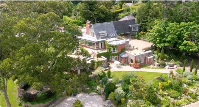 Villa Maria and Mews, Killiney Hill Road, Killiney, Co. Dublin