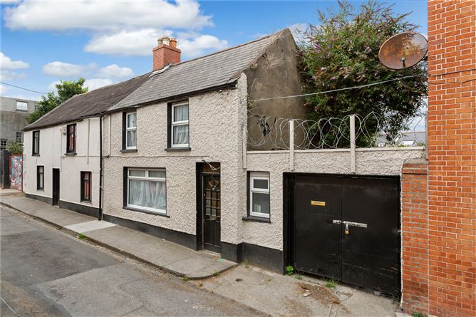 11A Arbour Place, Stoneybatter, Dublin 7
