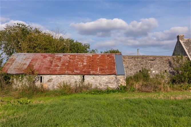 Glasshouse, Blueball, Tullamore, County Offaly