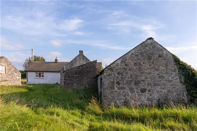 Glasshouse, Blueball, Tullamore, County Offaly