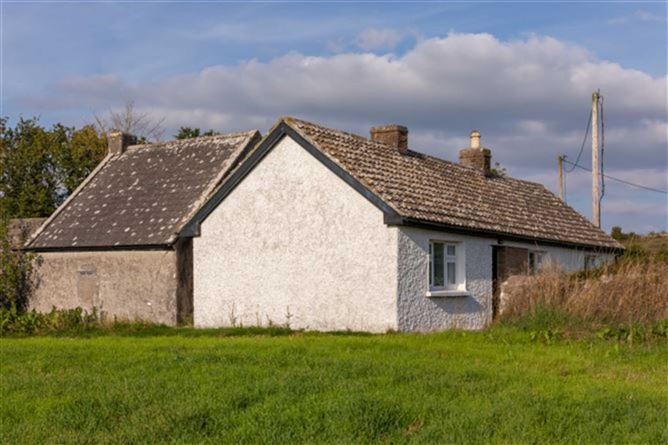 Glasshouse, Blueball, Tullamore, County Offaly