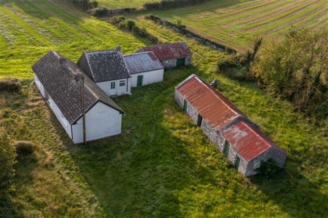 Glasshouse, Blueball, Tullamore, County Offaly
