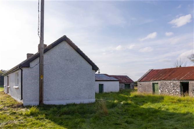 Glasshouse, Blueball, Tullamore, County Offaly