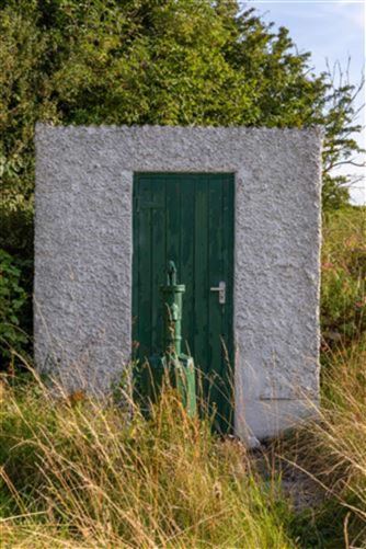 Glasshouse, Blueball, Tullamore, County Offaly