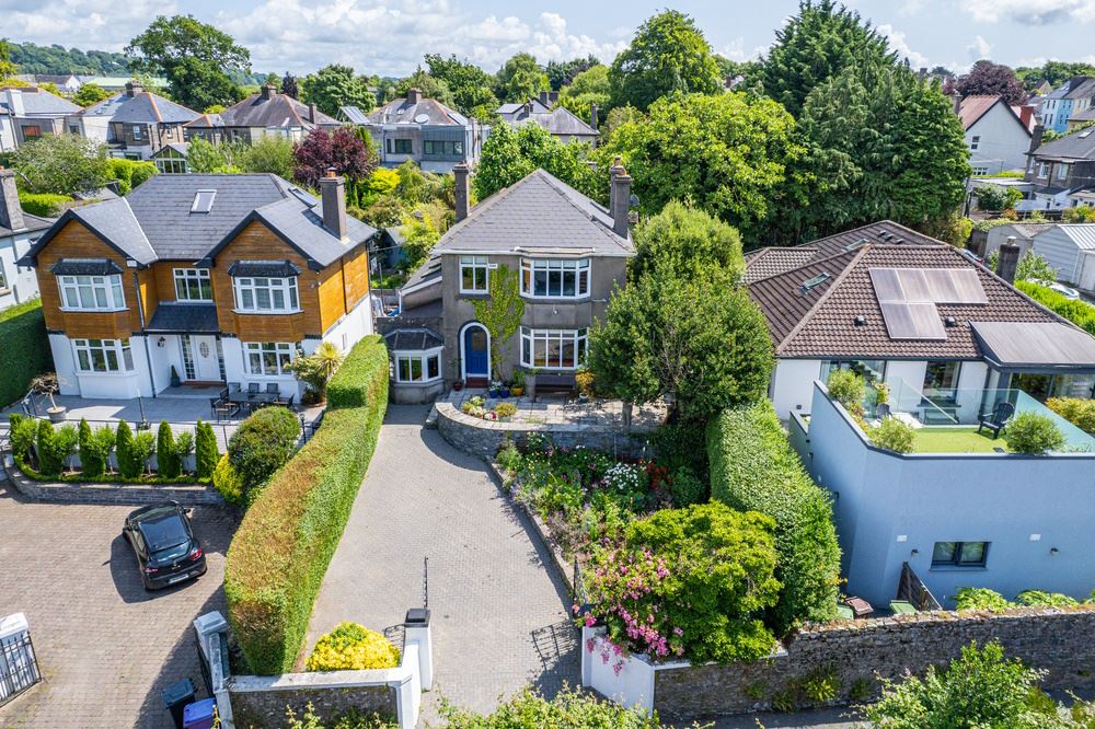 "Ravensdale", Park Avenue, Ballintemple, Blackrock, Cork