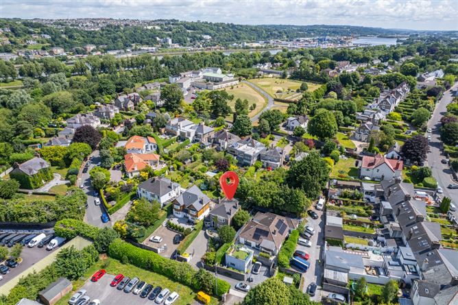 "Ravensdale", Park Avenue, Ballintemple, Blackrock, Cork