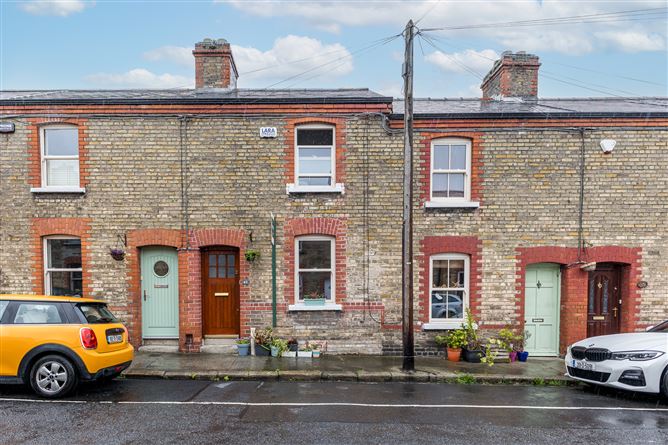 43 Harold Road, Stoneybatter, Dublin 7