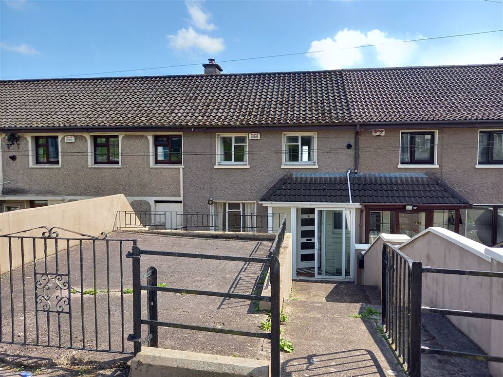 41 Inniscarra Road, Fairhill, Cork., Fairhill, Cork