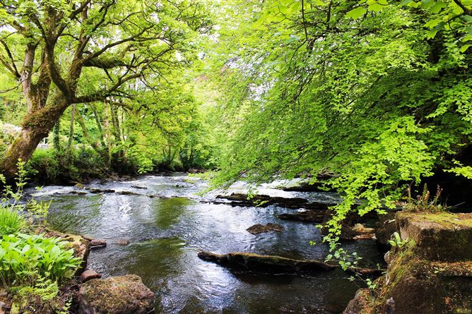 Waterfall Lodge, Claremount, Oughterard, Galway