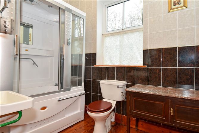 Waterfall Lodge, Claremount, Oughterard, Galway