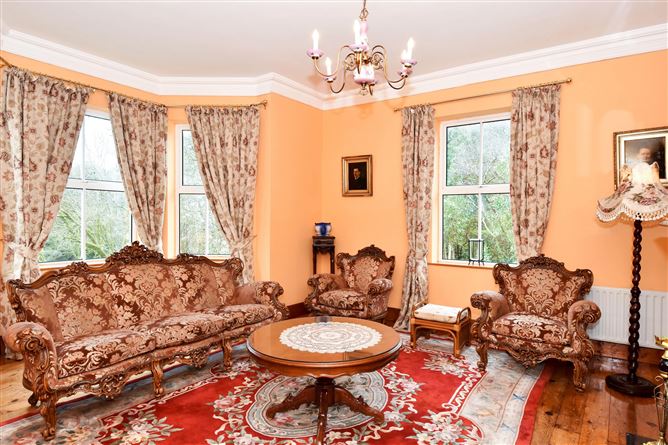 Waterfall Lodge, Claremount, Oughterard, Galway