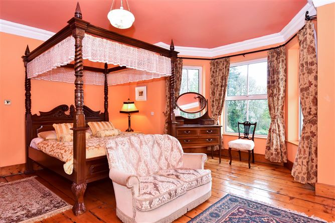 Waterfall Lodge, Claremount, Oughterard, Galway