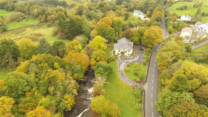 Waterfall Lodge, Claremount, Oughterard, Galway