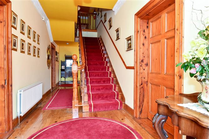 Waterfall Lodge, Claremount, Oughterard, Galway