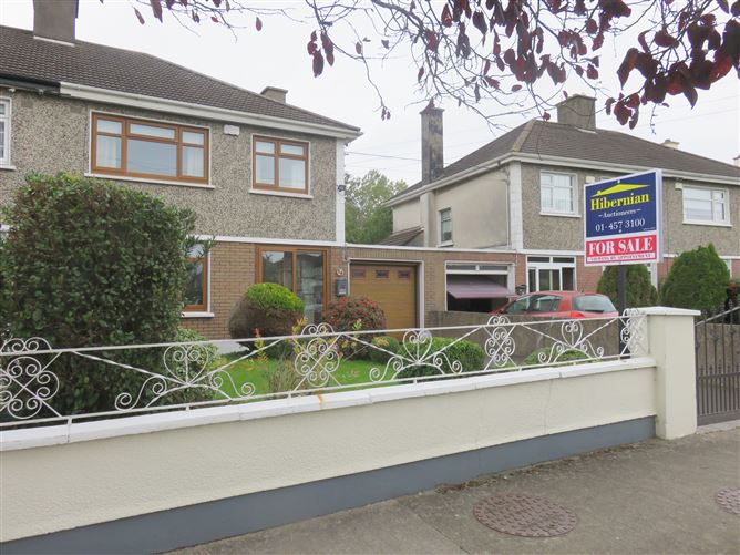 34 St Patricks Road , Clondalkin, Dublin 22 Hibernian Auctioneers