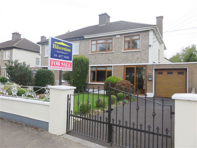 34 St Patricks Road , Clondalkin, Dublin 22 Hibernian Auctioneers