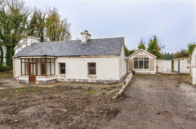 Knickanes, Cloonminda, Williamstown, Co. Galway