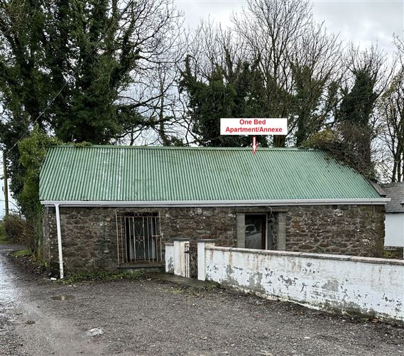 Knickanes, Cloonminda, Williamstown, Co. Galway