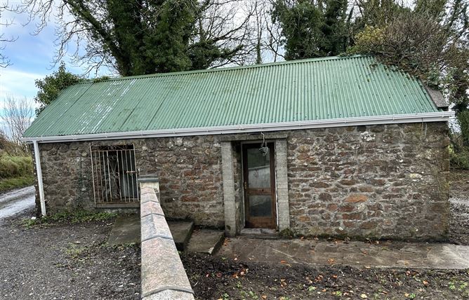 Knickanes, Cloonminda, Williamstown, Co. Galway