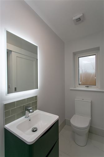 36A Saint Fintan's Villas, Deansgrange, Blackrock, Co. Dublin