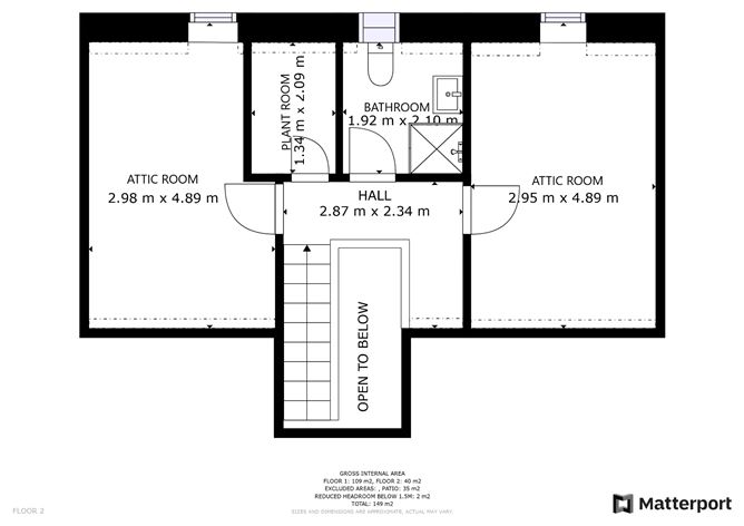 36A Saint Fintan's Villas, Deansgrange, Blackrock, Co. Dublin