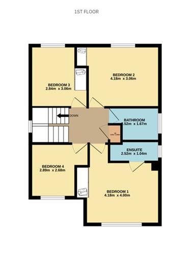 2 Westbourne Lodge, Knocklyon, Dublin 16