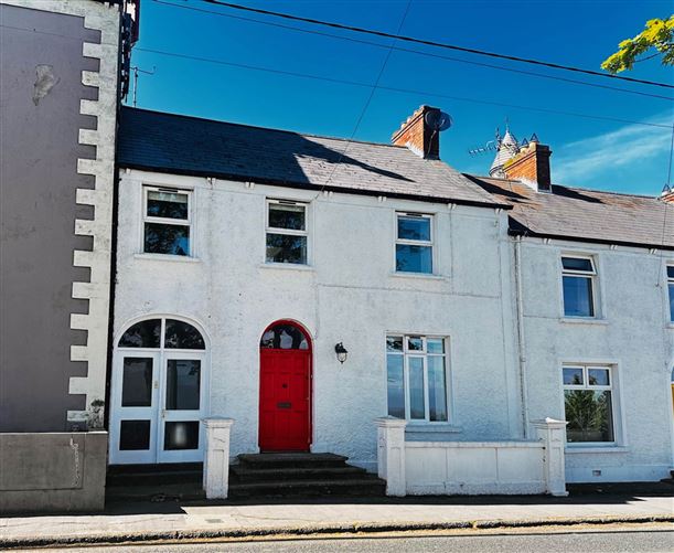 2 Seaville Terrace, Sea Road, Blackrock, County Louth Michael Lavelle