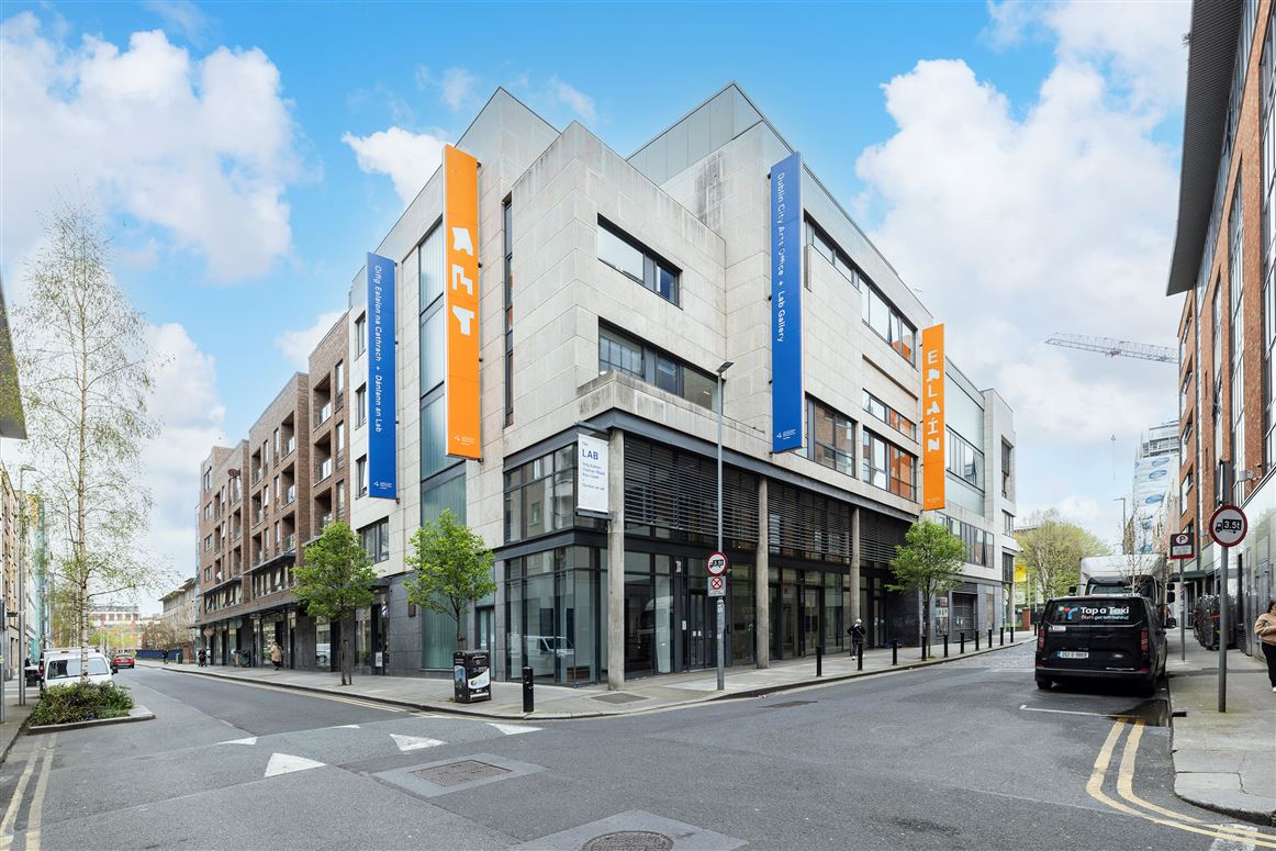 Apartment 32, LIBERTY CORNER, Foley Street, North City Centre, Dublin 1
