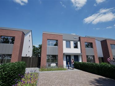 Image for Type Birch B - 4 Bed Semi-Detached, The Tannery, Cairns Hill, Sligo