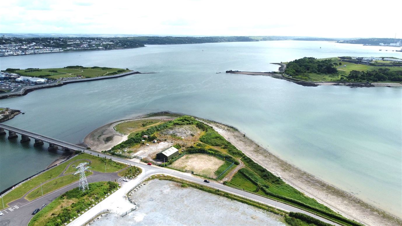 Paddy's Point, Ringaskiddy, Co. Cork