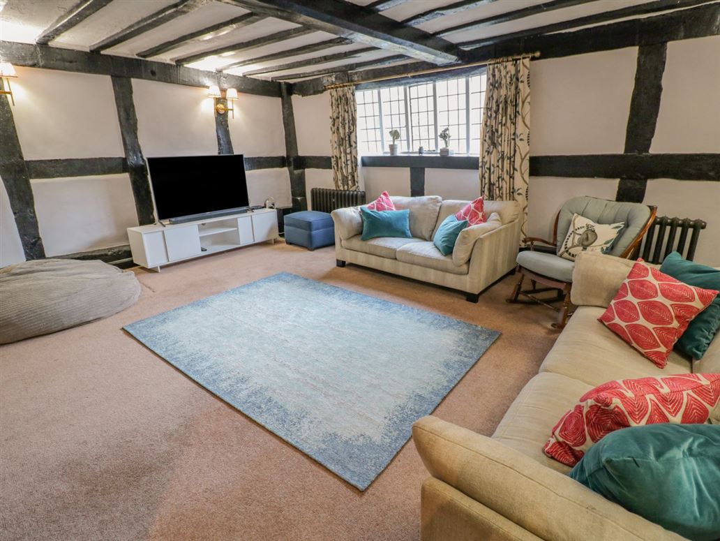 The Manor House,Rocester, Derbyshire, United Kingdom