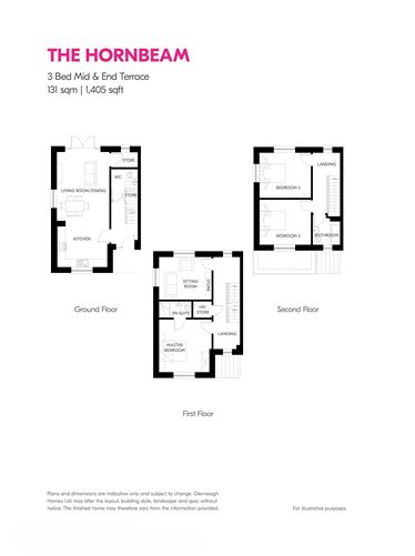 The Hornbeam, Folkstown Park, Balbriggan, Dublin