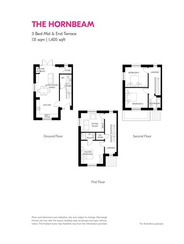 The Hornbeam, Folkstown Park, Balbriggan, Dublin