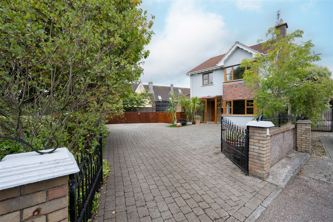 1 Castle Meadows, Skehard Road, Cork