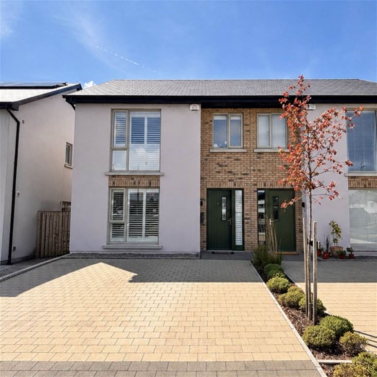25 Castlebrook Crescent, Castlebrook Manor, Castletroy, Limerick, County Limerick