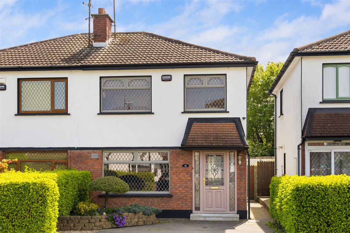 10 Carriglea Avenue, Carriglea Downs, Dun Laoghaire, Co. Dublin