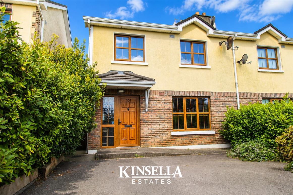 104 Meadowgate, Gorey, Wexford