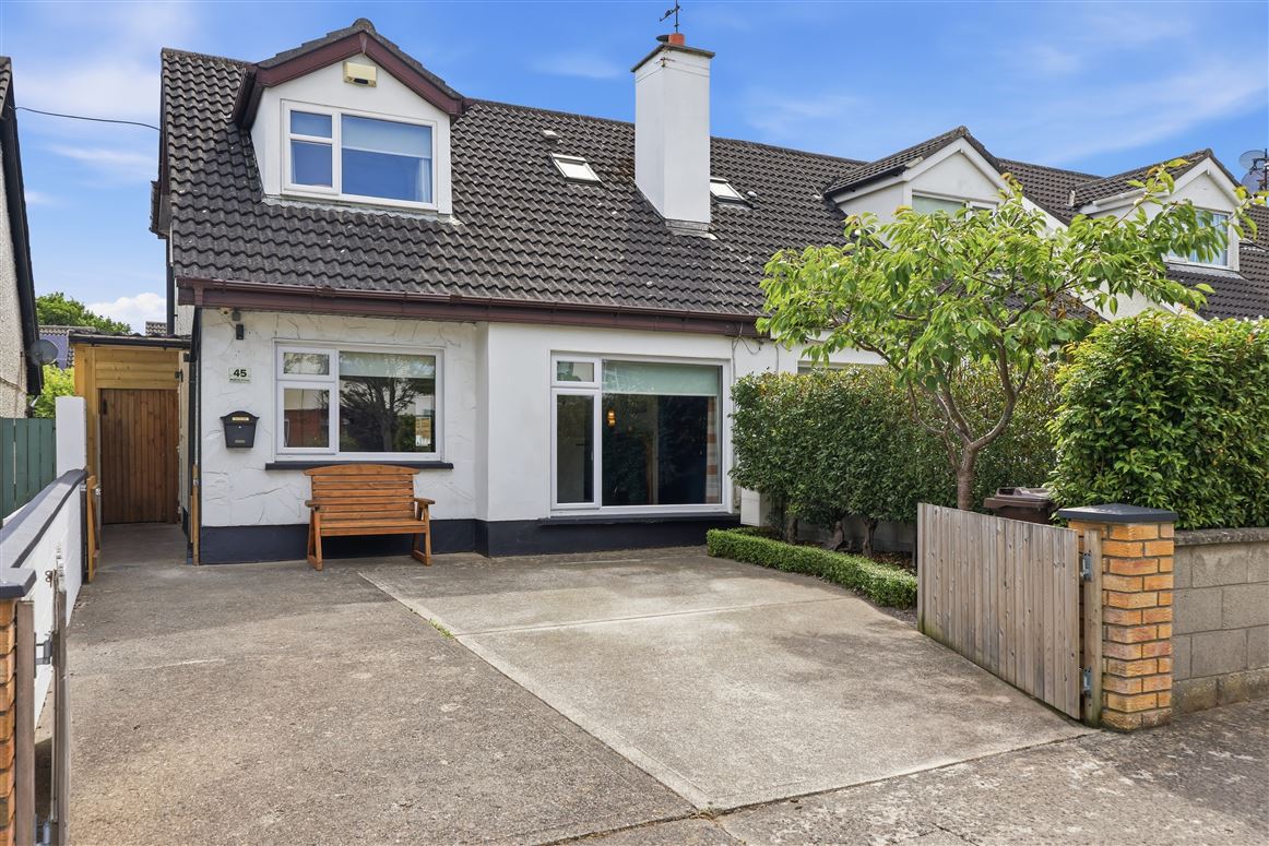 45 Brookdale Avenue, Swords, County Dublin