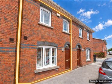 87 Innisfallen Parade, Derrynane Square, Off Dorset Street, North Circular Road, Dublin