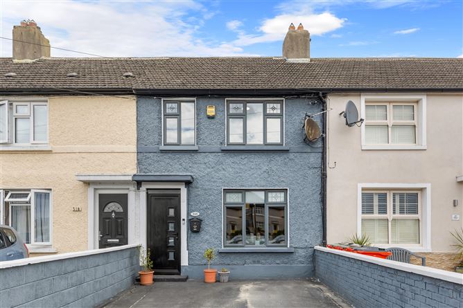 316 Kildare Road , Crumlin, Dublin 12