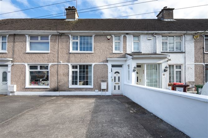 27 Bonaventure Place, Greenmount, Cork, T12A3P8