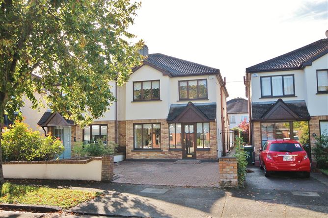 15 Woodville Grove, Lucan, Co. Dublin