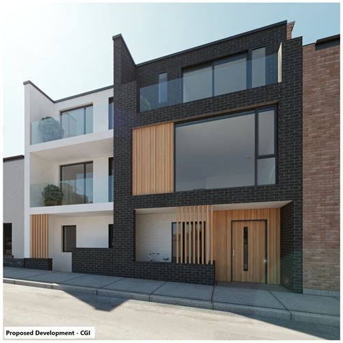 Main image for 11A Arbour Place, Stoneybatter, Dublin 7