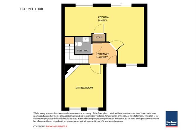 5 Echo Beach, Kilmore Quay, Wexford