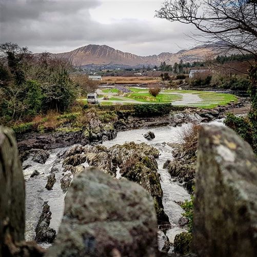 South Square , Sneem, Kerry