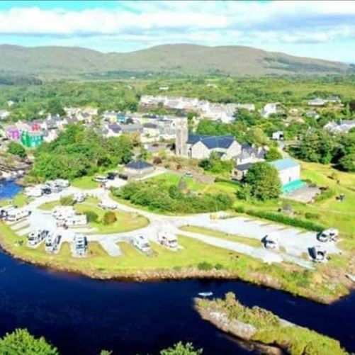 South Square , Sneem, Kerry