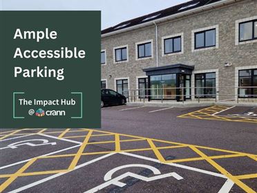 Image for The Impact Hub, Crann Centre, Ballincollig, Co. Cork
