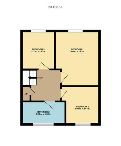 52 Palmer Park, Rathfarnham, Dublin 16