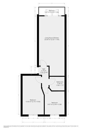 Apartment 2, 40 Baggot Street Upper, Ballsbridge, Dublin