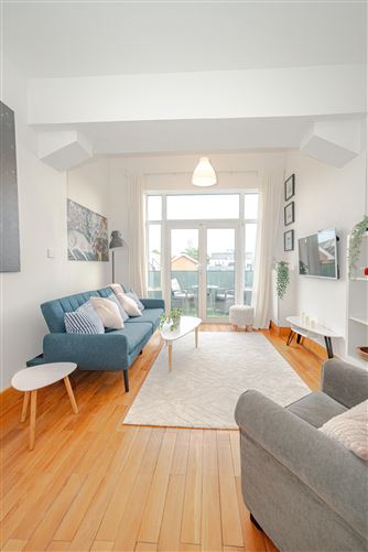 Apartment 2, 40 Baggot Street Upper, Ballsbridge, Dublin